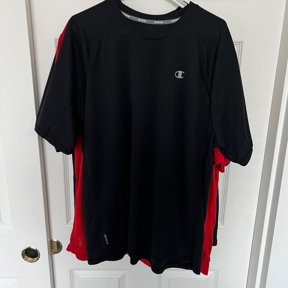 LOT of Champion Vapor Workout Shirts (Qty - 5) - Picture 3 of 10